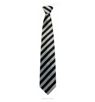 BT003 order business tie suit tie stripe collar manufacturer detail view-27